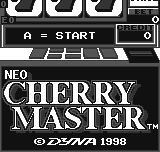 Neo Cherry Master - Real Casino Series